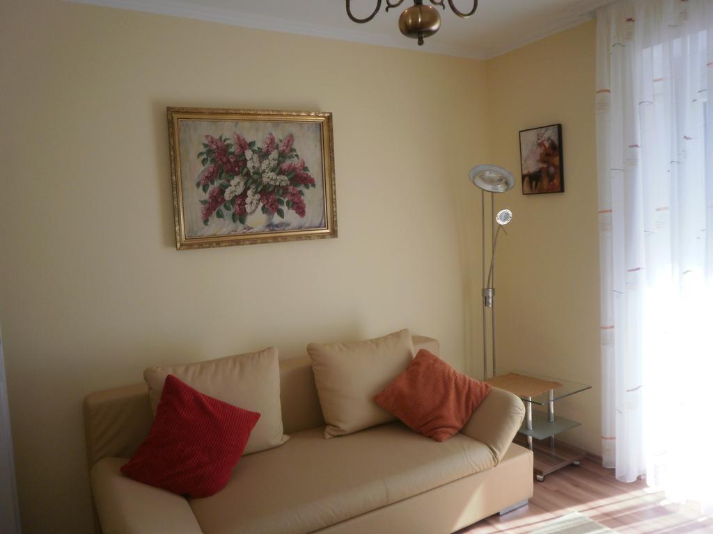 Haus Thon Apartment Bodensdorf Ruang foto