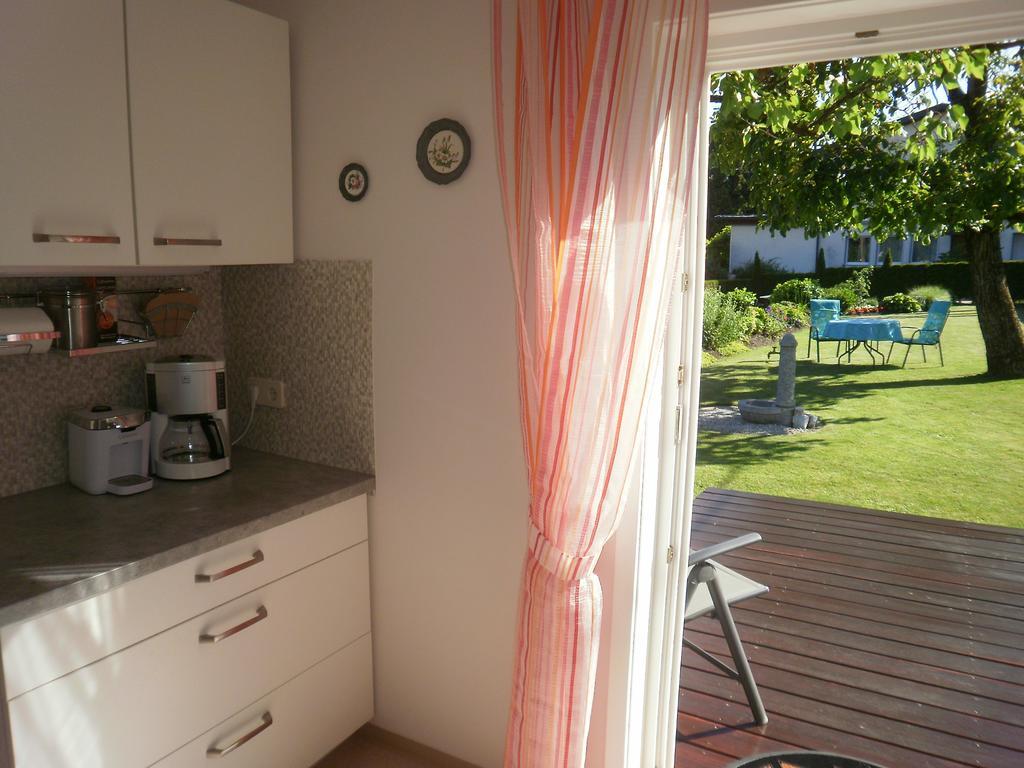 Haus Thon Apartment Bodensdorf Bagian luar foto