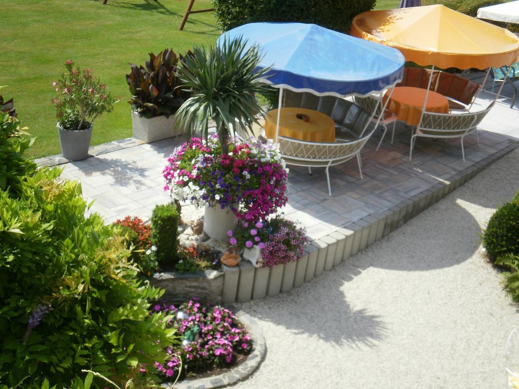 Haus Thon Apartment Bodensdorf Bagian luar foto