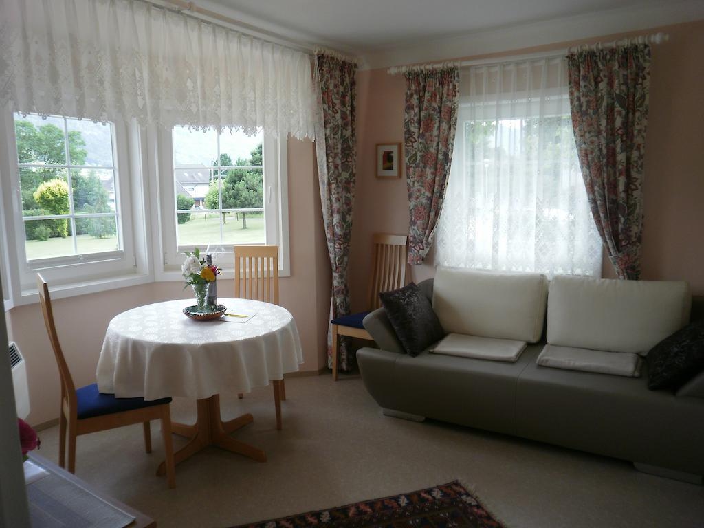 Haus Thon Apartment Bodensdorf Ruang foto