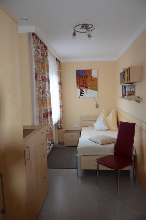 Haus Thon Apartment Bodensdorf Ruang foto