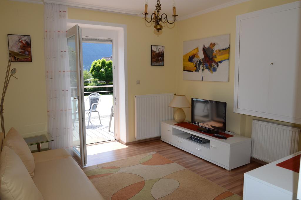 Haus Thon Apartment Bodensdorf Ruang foto