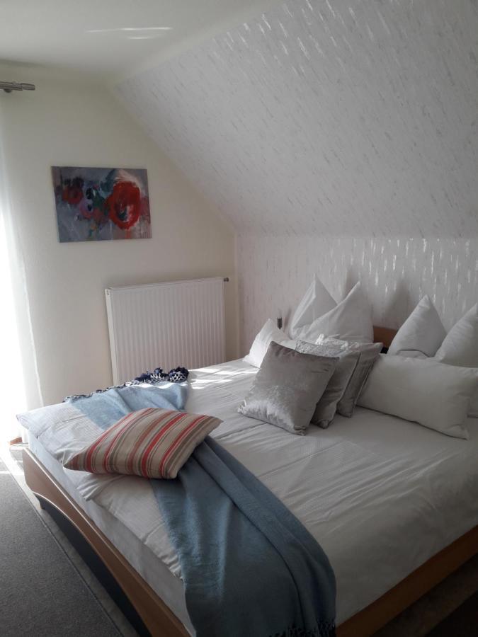 Haus Thon Apartment Bodensdorf Bagian luar foto