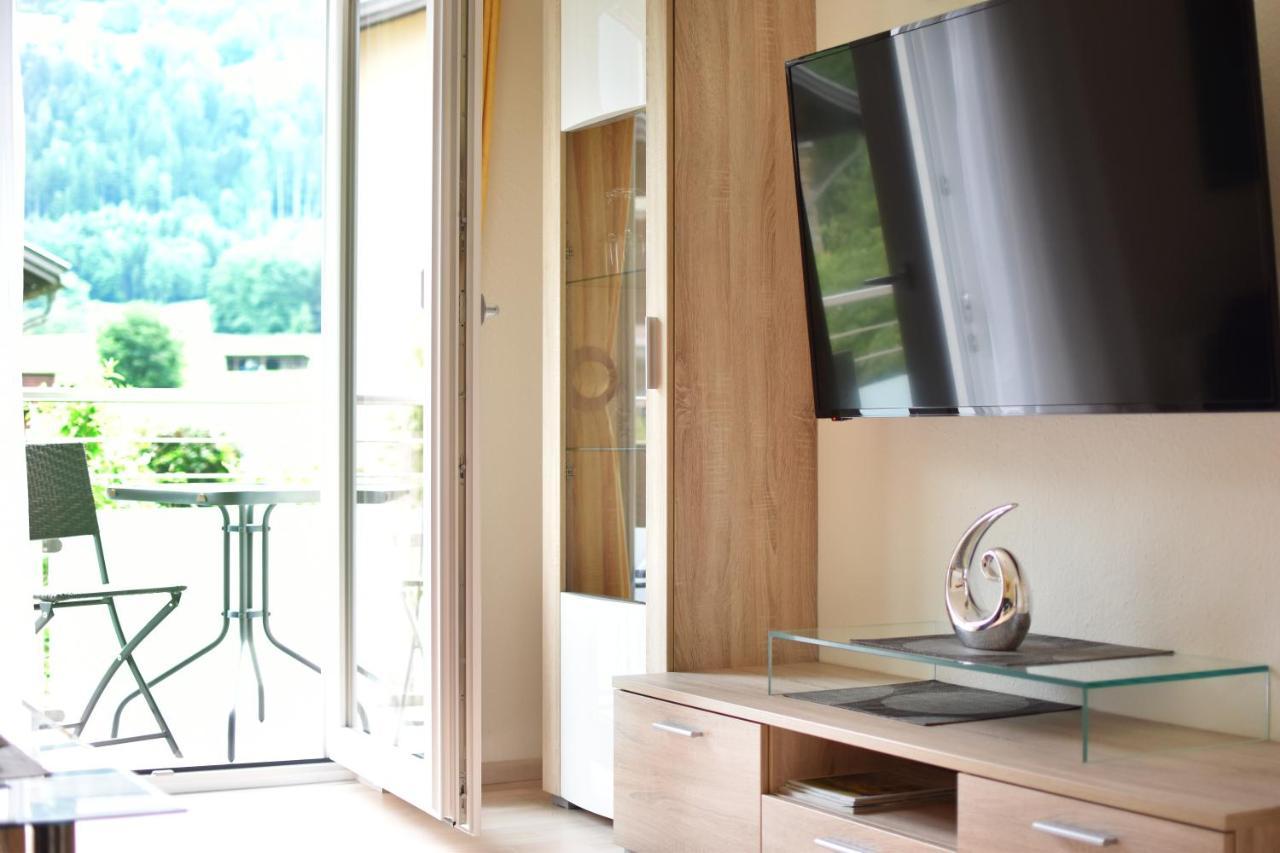 Haus Thon Apartment Bodensdorf Bagian luar foto