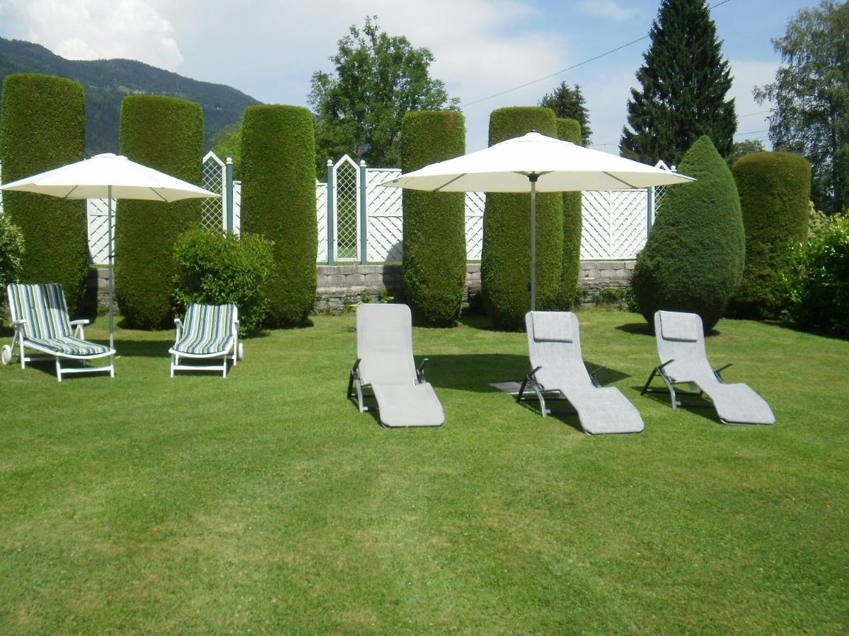 Haus Thon Apartment Bodensdorf Bagian luar foto