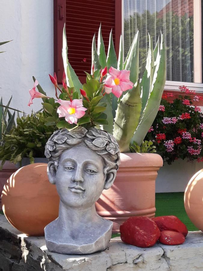 Haus Thon Apartment Bodensdorf Bagian luar foto