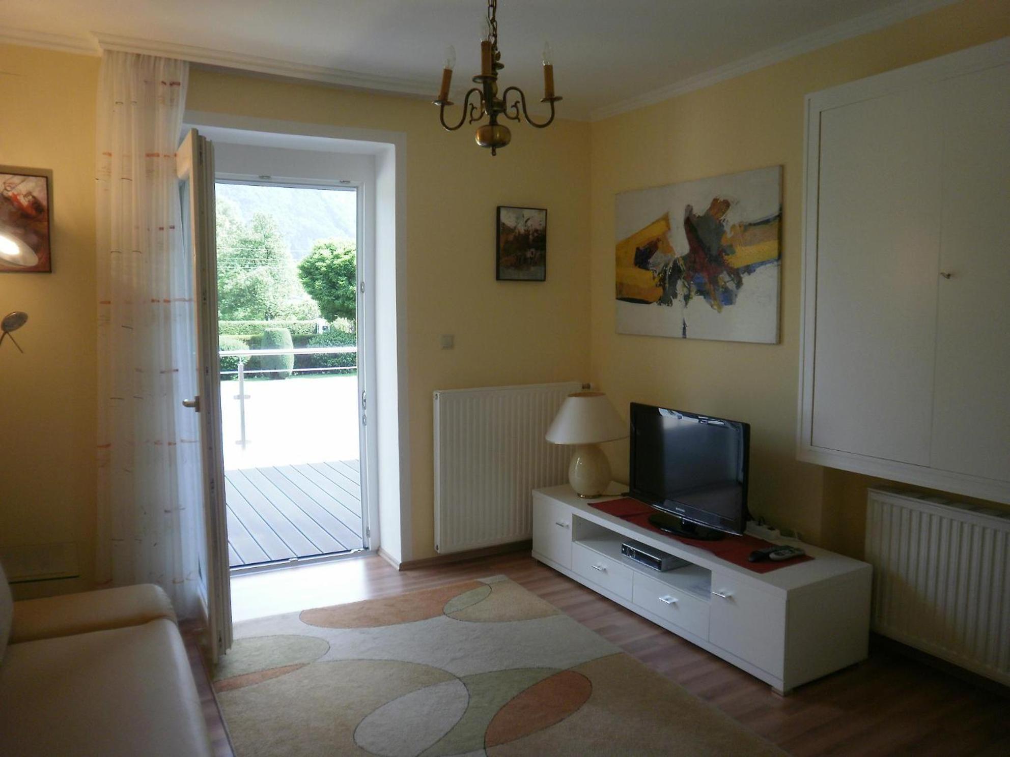 Haus Thon Apartment Bodensdorf Bagian luar foto