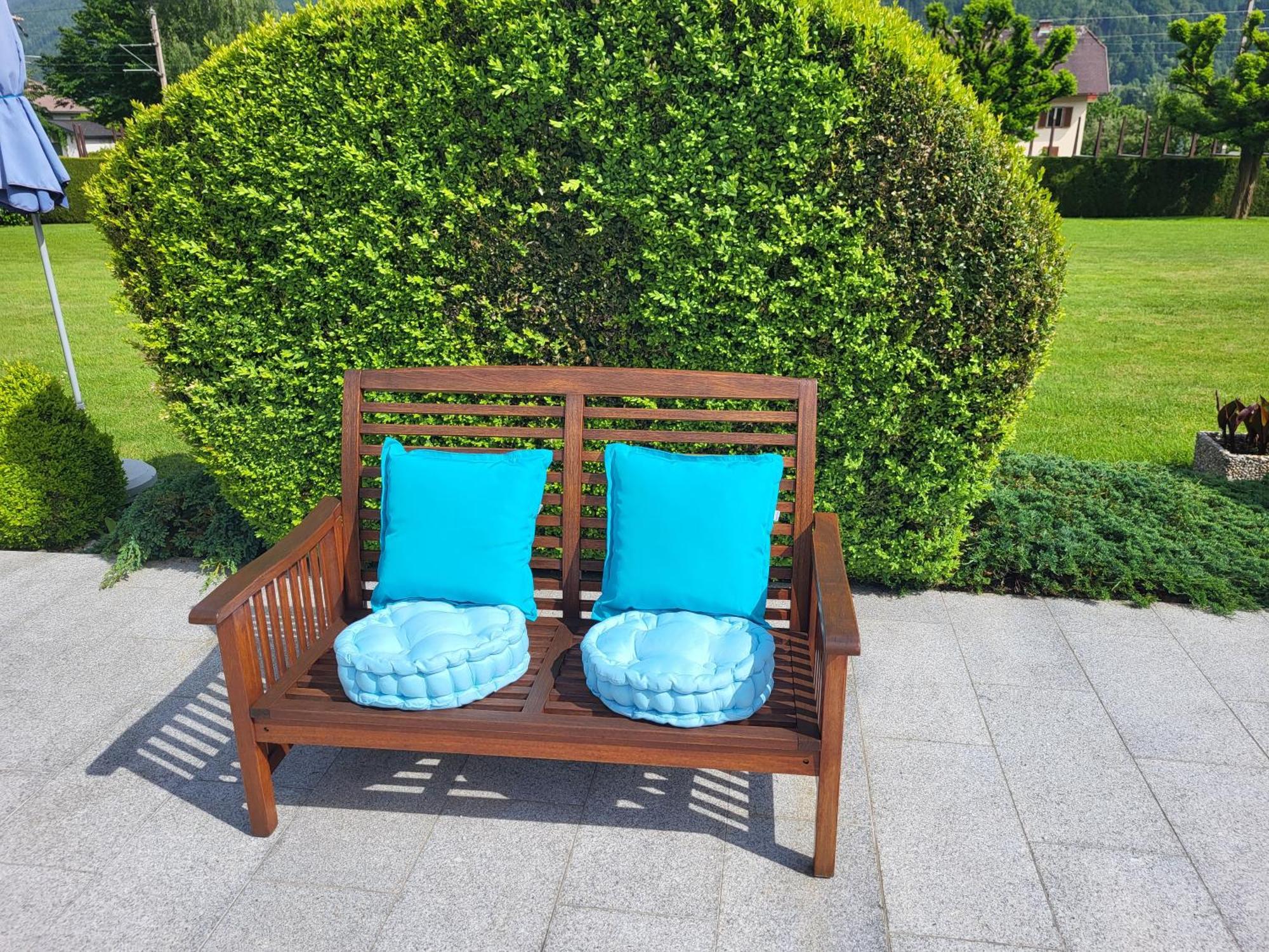 Haus Thon Apartment Bodensdorf Bagian luar foto