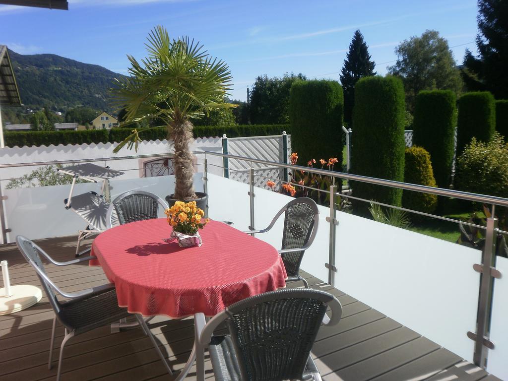 Haus Thon Apartment Bodensdorf Ruang foto