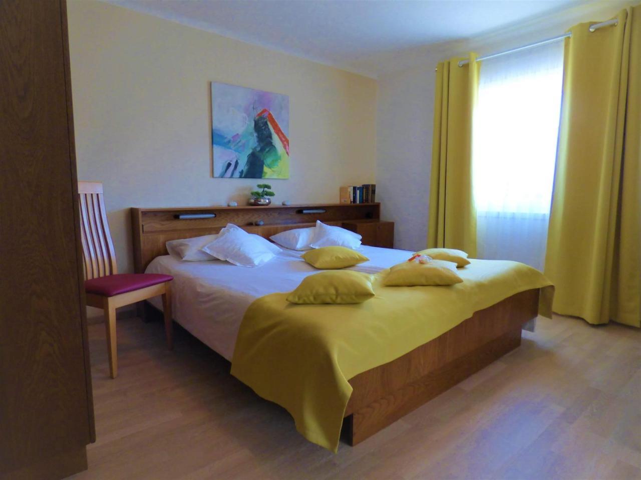 Haus Thon Apartment Bodensdorf Bagian luar foto